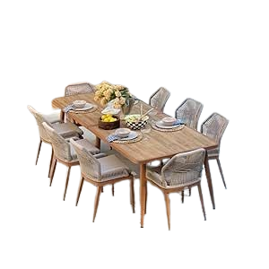 Lawn Dining Set