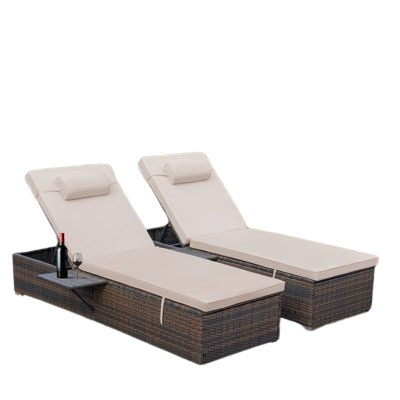 Poolside Lounger
