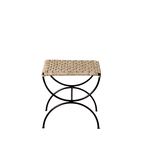 Rope stool