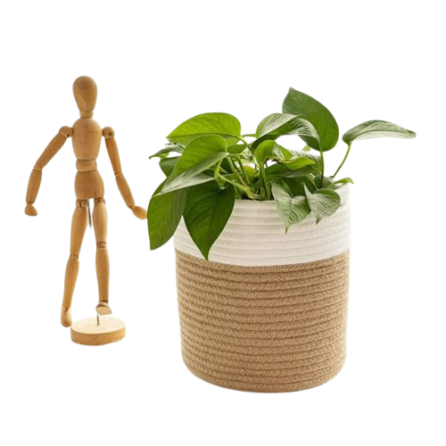 Rope Planters