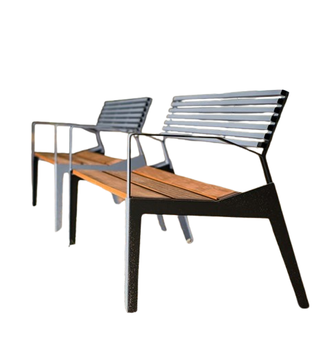 street furniture