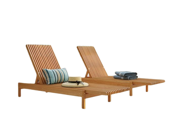 Pool Lounge Chair